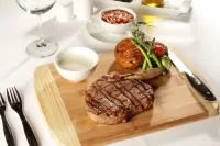 Marriott Puebla Hotel Meson del Angel - Breakfast