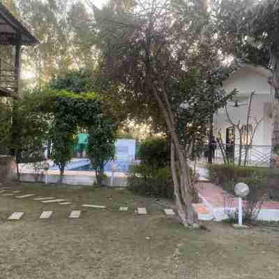 Green View Resort by Grb Hotel Exterior