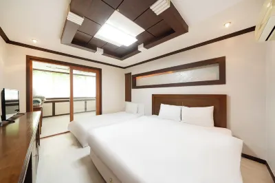 Gaeul Hotel Hotels near Hadong Station