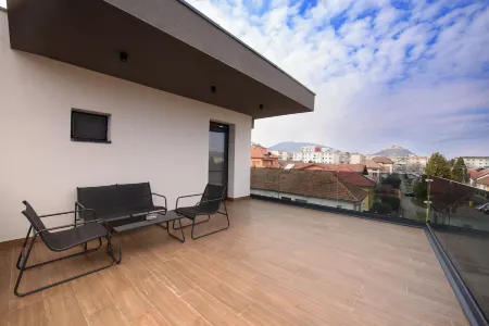 Vila Sarisa Отели в г. Дева