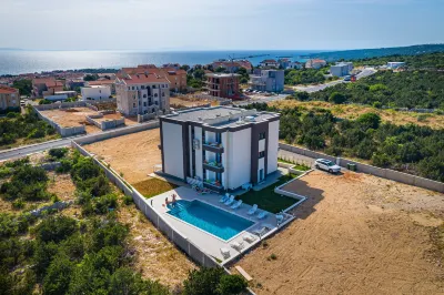 Deluxe Villa Laura 6a Hotels near Zrce Festival Beach