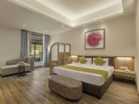 奈尼塔爾斯特林酒店 奈尼塔爾酒店