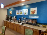 Executive Inn and Suites Wichita Falls - breakfast