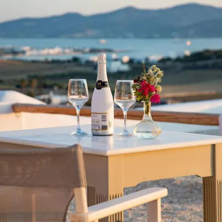 Anthemion Paros - Villas & Suites