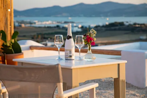 Anthemion Paros - Villas & Suites - فلل