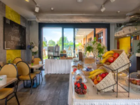 호텔 레지던스 로렌 유스터 호텔