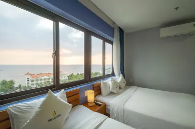 Stellar Hotel Phú Quốc Các khách sạn ở Đảo Phú Quốc