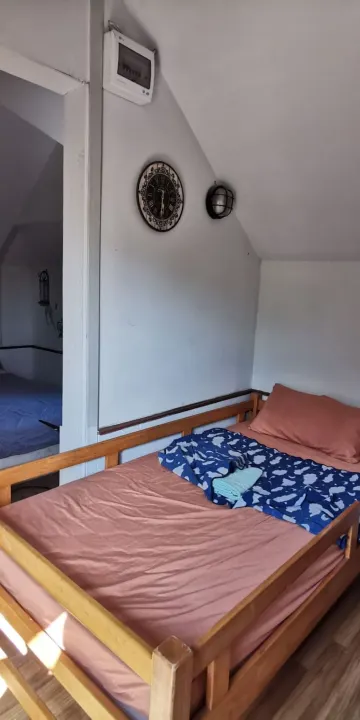 บังกะโลที่พักได้ 3 คน