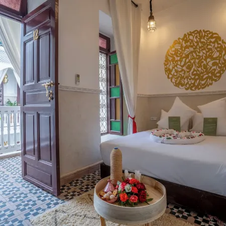 Riad les Palmiers de La Medina