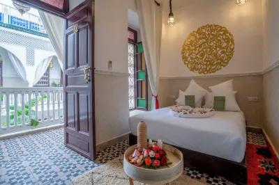 Riad Nuits D'orient Boutique Hotel & SPA Các khách sạn ở 