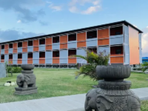 尼維斯卡釐浦酒店 紐卡斯爾酒店