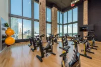 Sentral Alea Miami - gimnasio