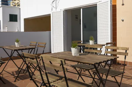 Lemon Hostel Faro