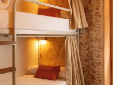 เดอะ ลอฟต์ เฮาส์ มาดริด โรงแรมในมาดริด