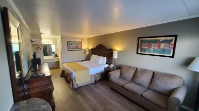 King Resort Hotels near Prehistoric Fossils