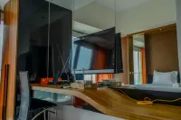 Compact and Modern Studio Room at Casa de Parco Apartment Các khách sạn ở Cisauk