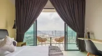 Datum Jelatek Sky Residence Kuala Lumpur, Roam - Balkoner