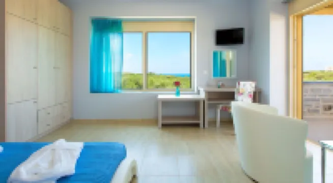 Blue Mare Villa in Rethimno Crete