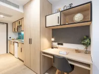 Micampus Salamanca Student Residence コレヒオ・マジョール・デ・サンティアーゴ・エル・セベデオ周辺のホテル
