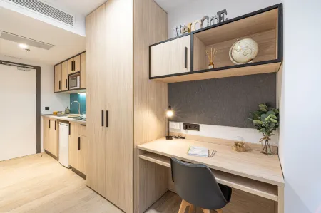 Micampus Salamanca Student Residence