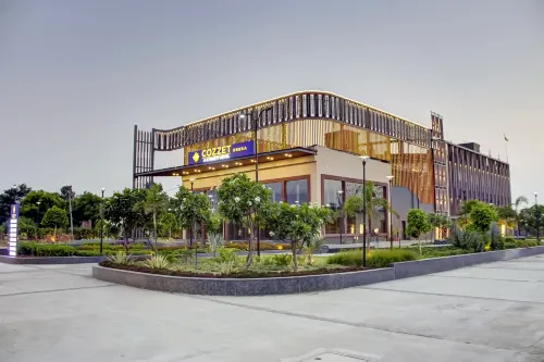Cozzet Sonipat - A Cygnett Hotel Hotels in Chirsmi