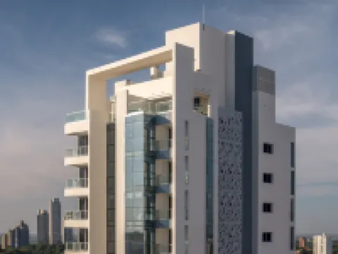 ユニコ レジデンス – バイ AVA レンタルズ アスンシオンのホテル