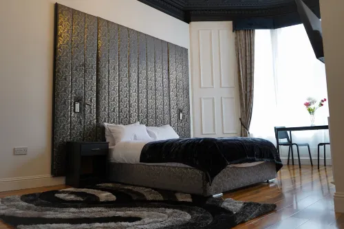 Novana Aparthotel Hotels in Гіффнок