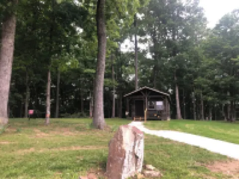Two Furnished Cabins Open All Year, Minutes from Patoka Lake, Crawford County