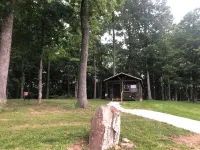 Two Furnished Cabins Open All Year, Minutes from Patoka Lake, Crawford County