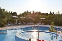 Agriturismo I Tesori del Sud Vieste, Puglia - Kolam Renang