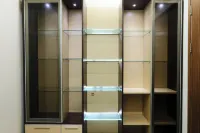Spacious 3Br Combined Unit at Pinewood Apartment Hotels in Sayang