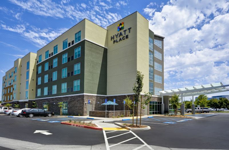 Hyatt Place Fresno
