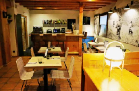 Hotel Lo Paller Hotels in Esterri dÀneu