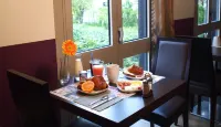 Hôtel Inn Design & Restaurant Montargis - Bữa sáng