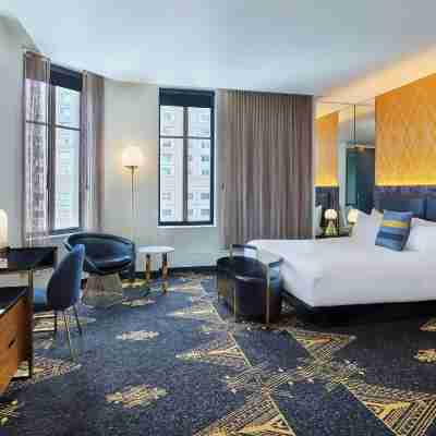 明尼阿波利斯佛申W酒店 Rooms