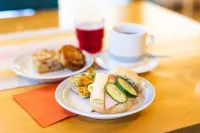 B&B Lomamokkila - Frühstück