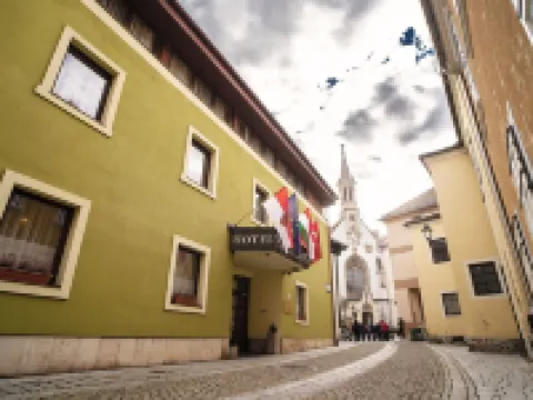 Hotel Palatinus Hotels in Sopron