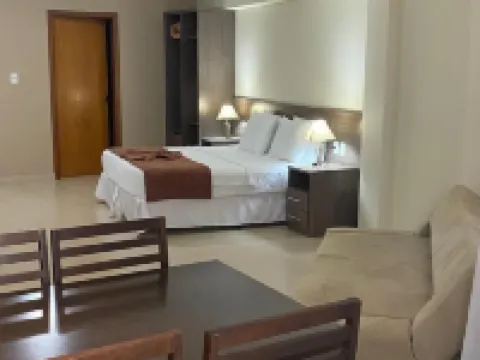 Class Hotel Passos Rio Grande Portal da Canastra Hotels in Passos