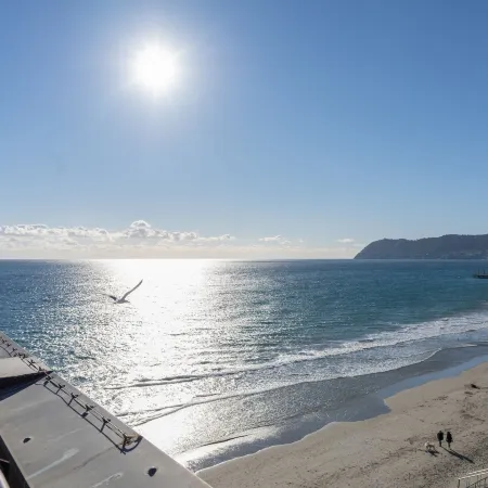 Grand Hotel Alassio Beach & Spa Resort - the Leading Hotels of the World