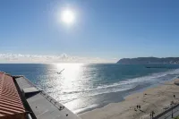 Grand Hotel Alassio Beach & Spa Resort - the Leading Hotels of the World - de playa