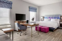 Hampton Inn & Suites Bridgeview Chicago Hotels in Bridgeview