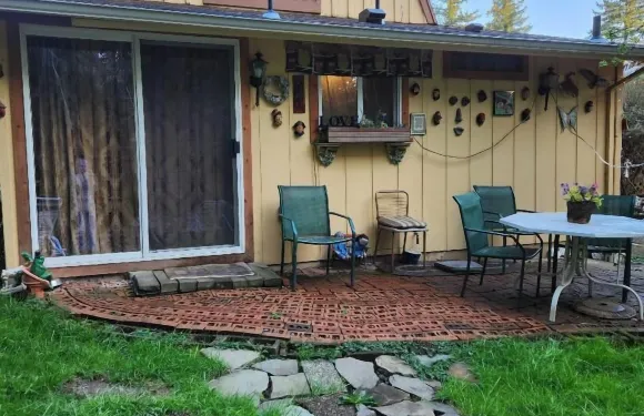 史考特溪農場酒店