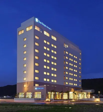 Hotel Sun Days Amami