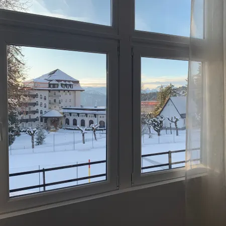 Villars Lodge