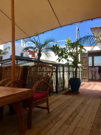 Riad A la Belle Etoile