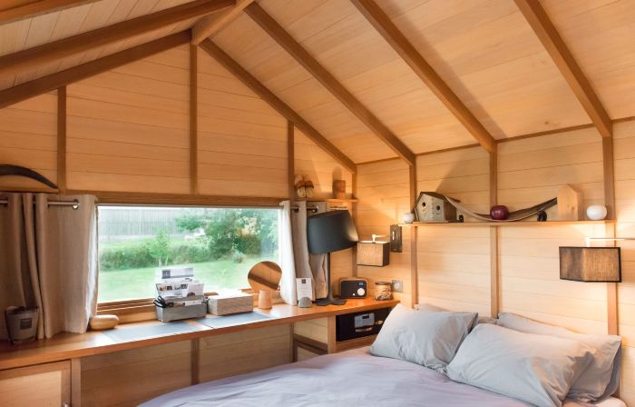 Hôtel avec Spa Privatif en Bourgogne | Le Domaine des Prés Verts