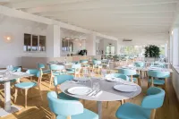 Lu' Hotel Porto Pino - petit déjeuner