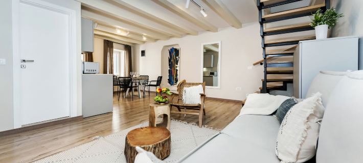 Yellow House Rovinj Hotels in Rovinj