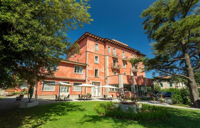 Grand Hotel Impero - Wellness & Exclusive Spa