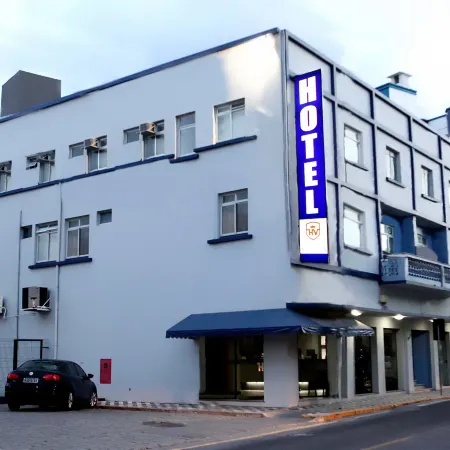 Hotel Vitoria - Itajaí